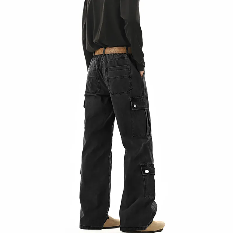 WKOOG Jeans Unisex-6