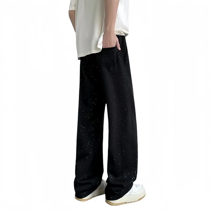 WKOOG Casual Pants Unisex-6