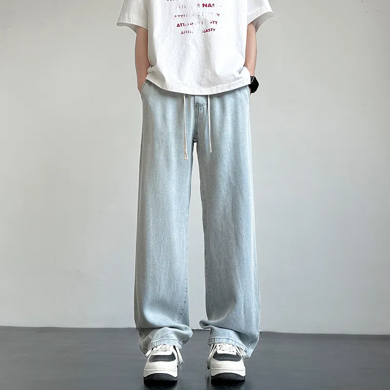 WKOOG Jeans Unisex-6