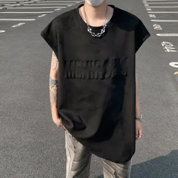 WKOOG Tank Tops Unisex