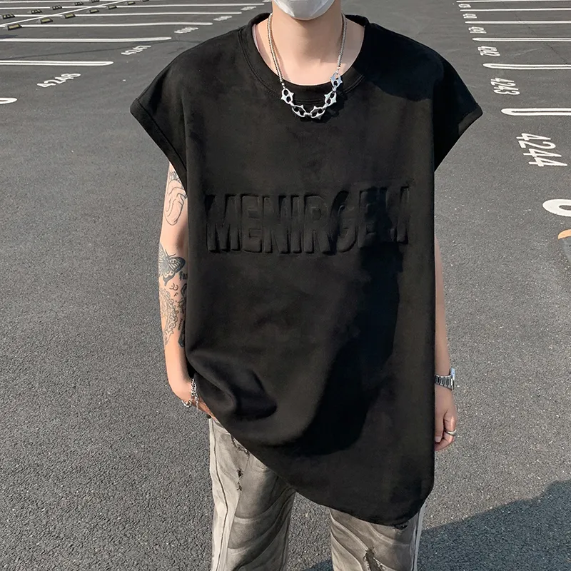WKOOG Tank Tops Unisex-0