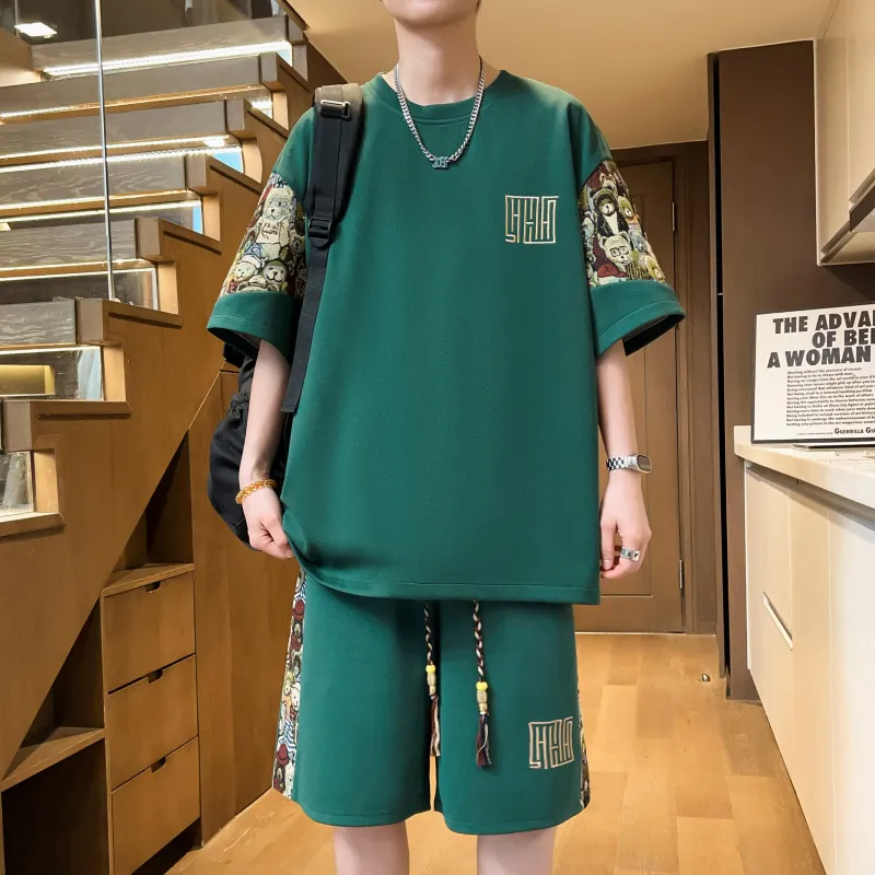 WKOOG Casual Sportswear Unisex-9