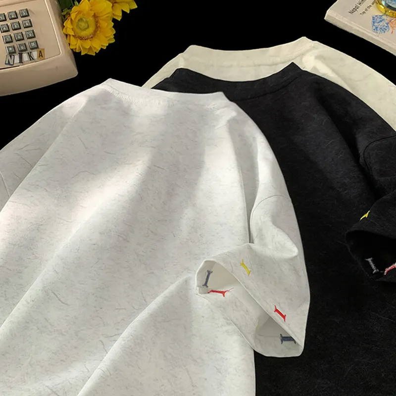 WKOOG T Shirts Unisex-8