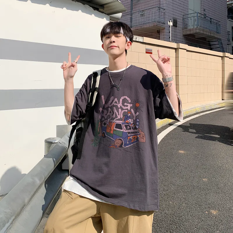 WKOOG T Shirts Unisex-23