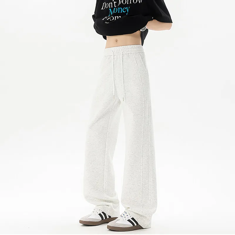 WKOOG Knitted Sweatpants Unisex-1
