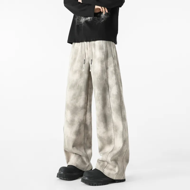 WKOOG Casual Pants Unisex-6
