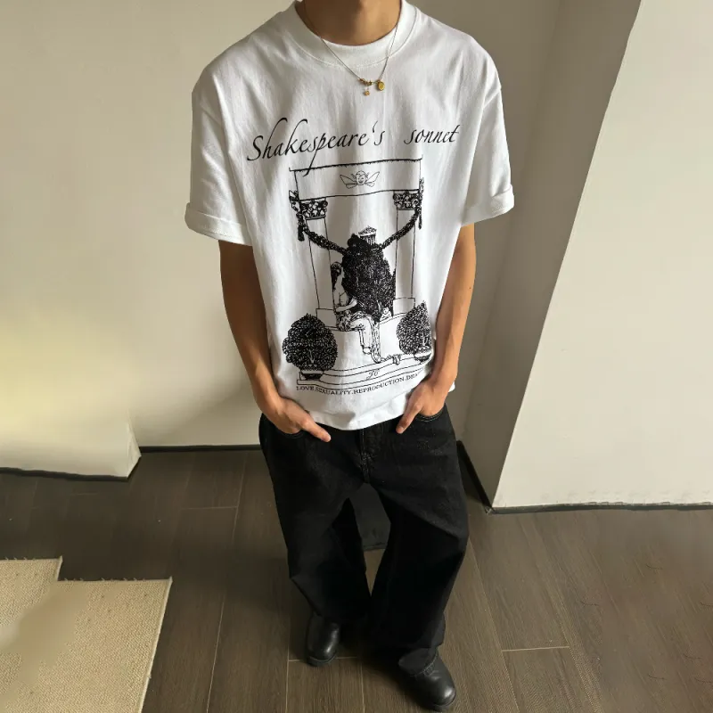 WKOOG T Shirts Unisex-6