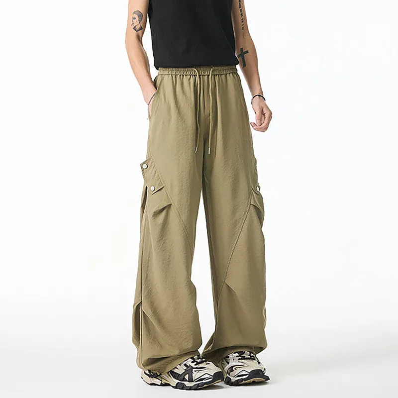 WKOOG Casual Pants Unisex-12