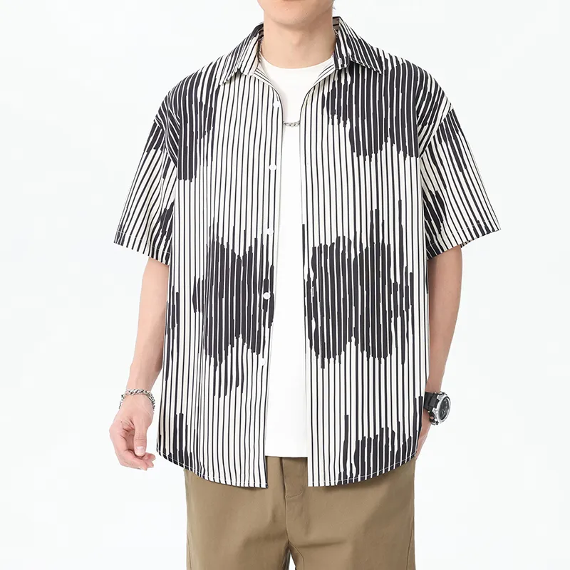 WKOOG Shirts Unisex Ink Shadow Vertical Seal-3