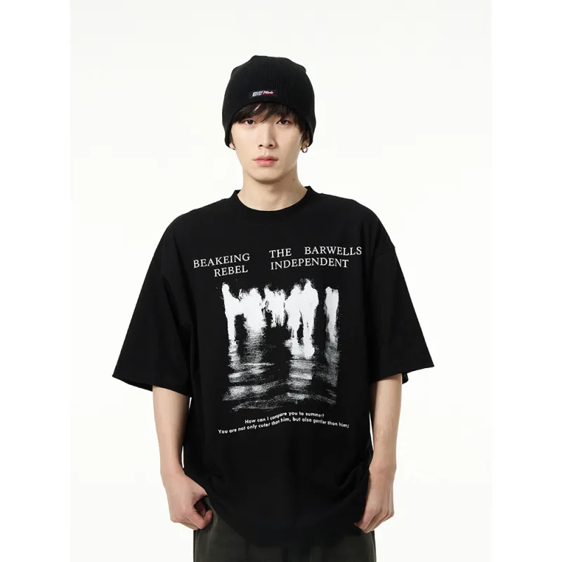 WKOOG T Shirts Unisex-1