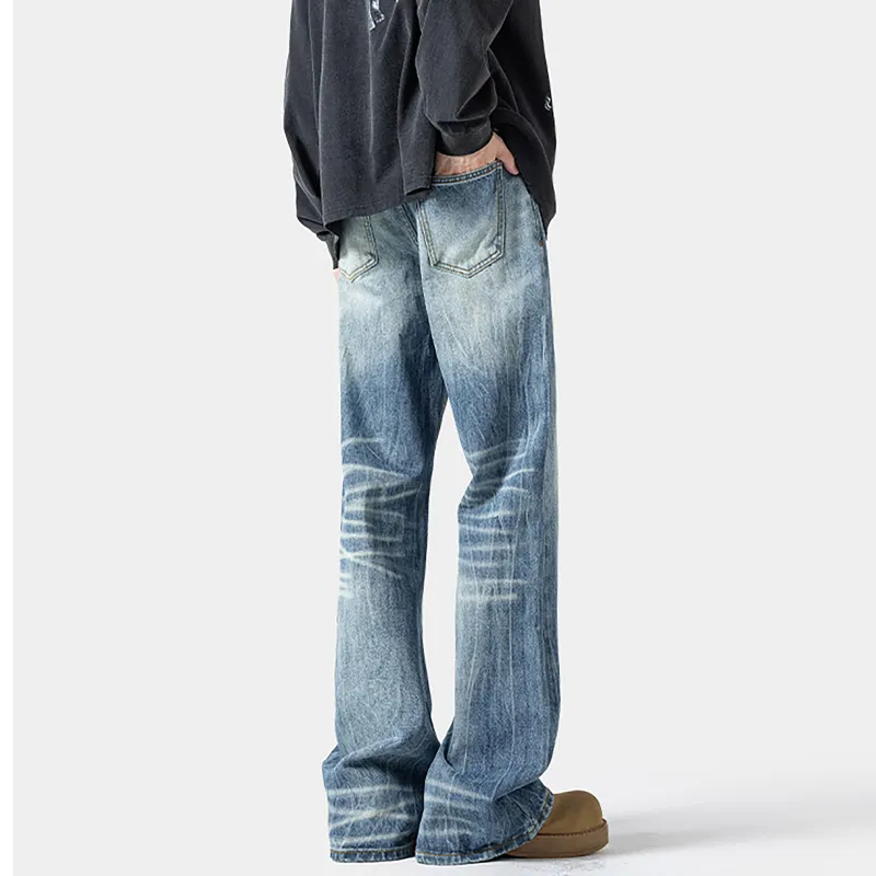 WKOOG Jeans Unisex-9