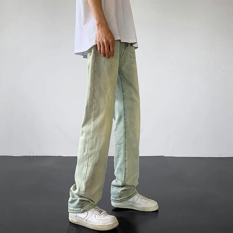 WKOOG Jeans Unisex-8