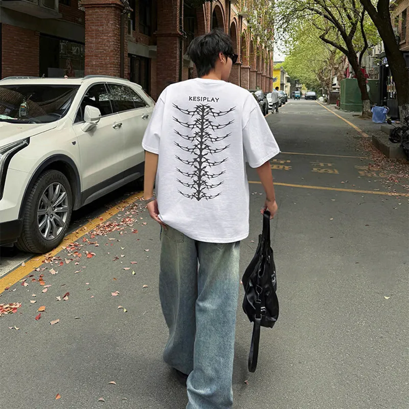 WKOOG T Shirts Unisex-2