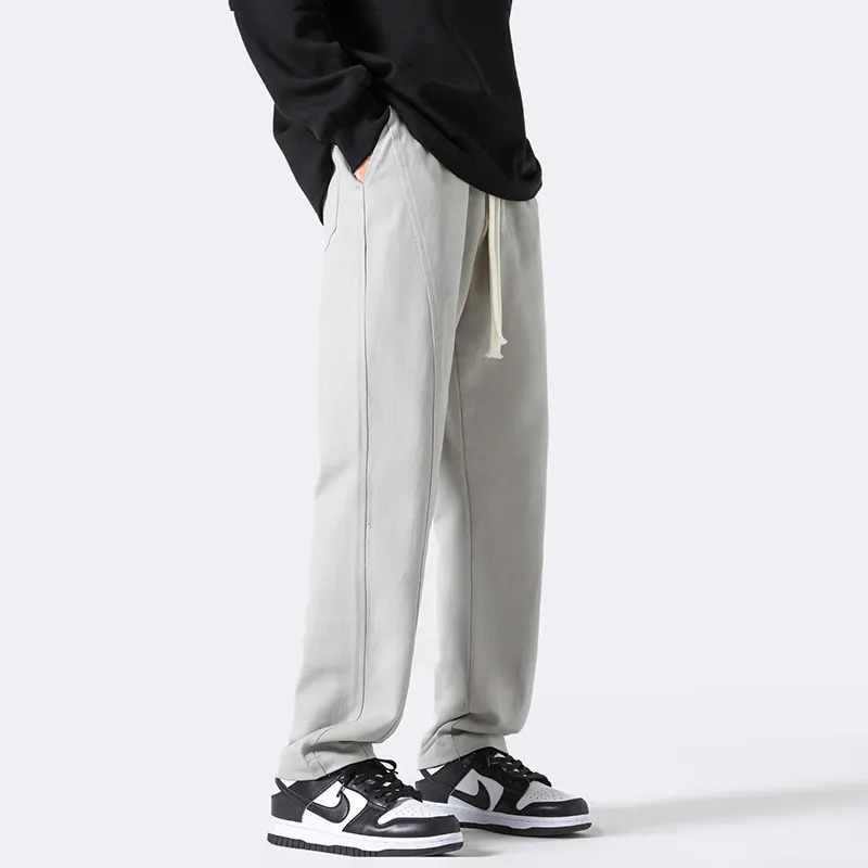 WKOOG Casual Pants Unisex-3