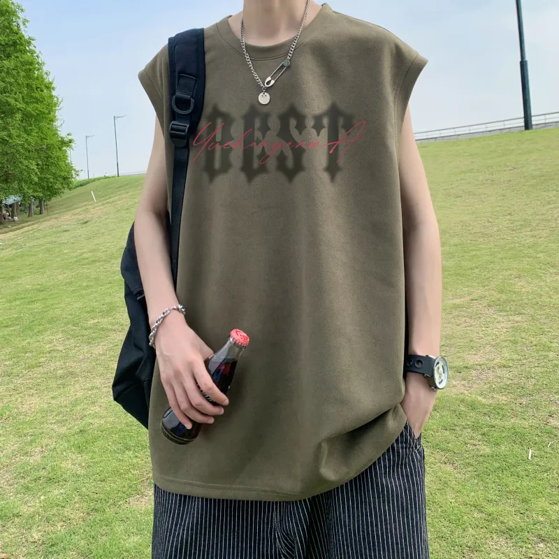 WKOOG Tank Tops Unisex-17