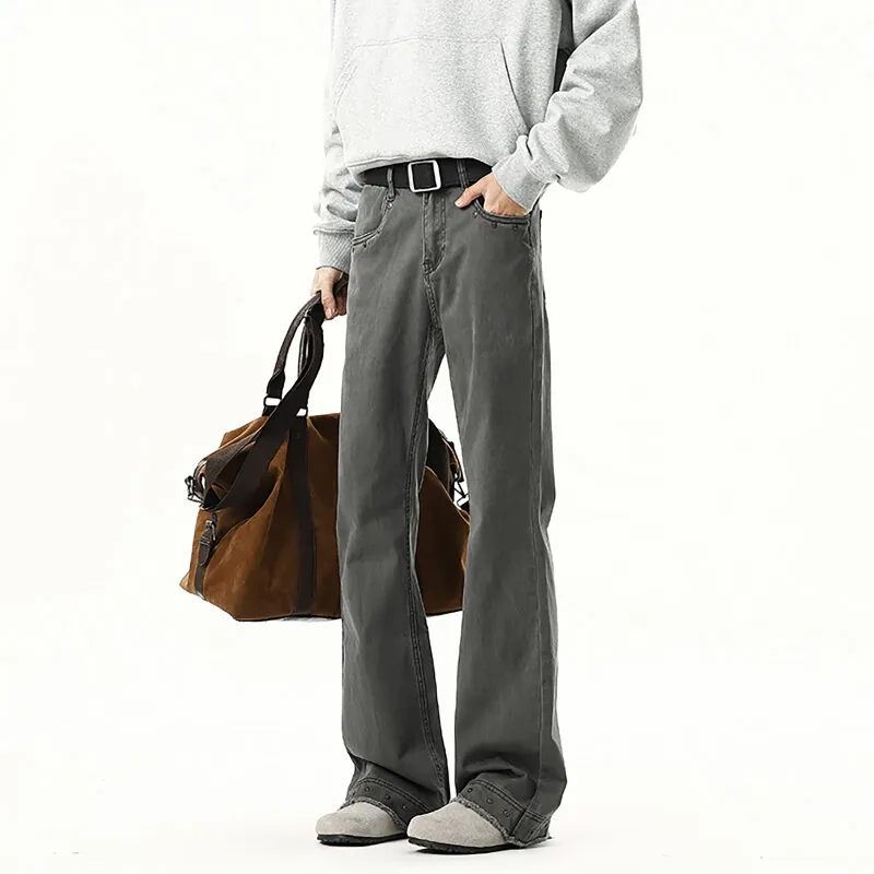 WKOOG Jeans Unisex-3