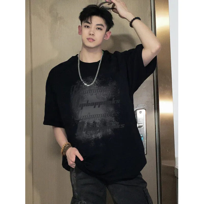 WKOOG T Shirts Unisex Black-2