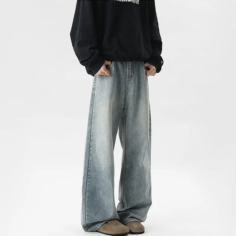 WKOOG Jeans Unisex-3