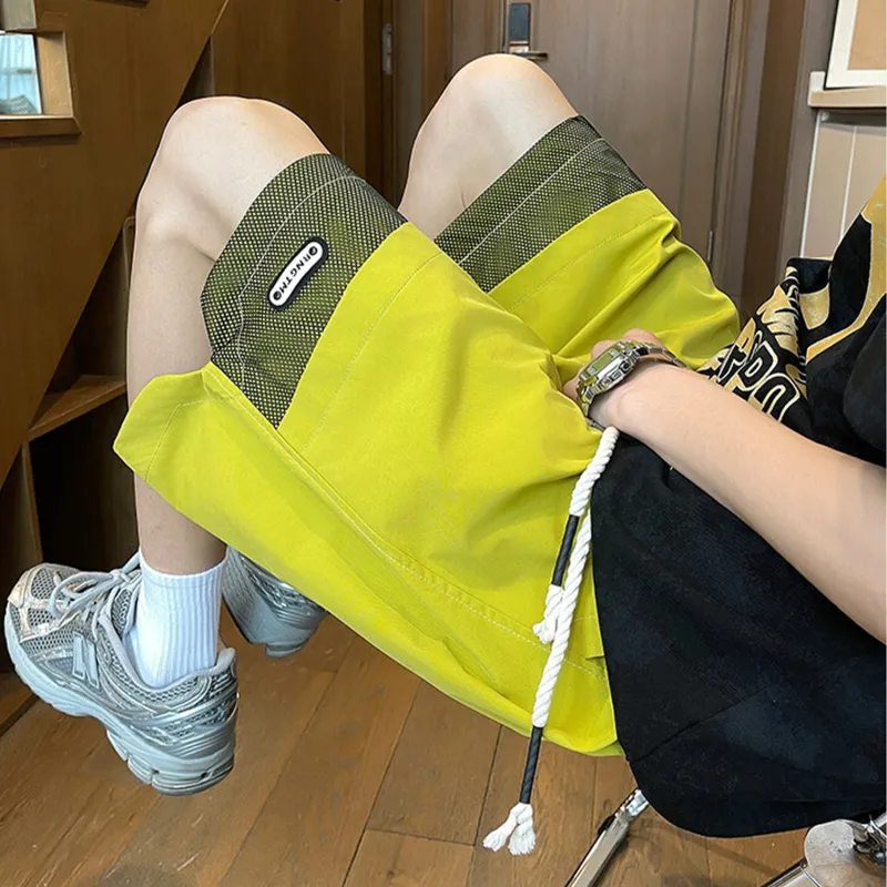 WKOOG Casual Shorts Unisex-4