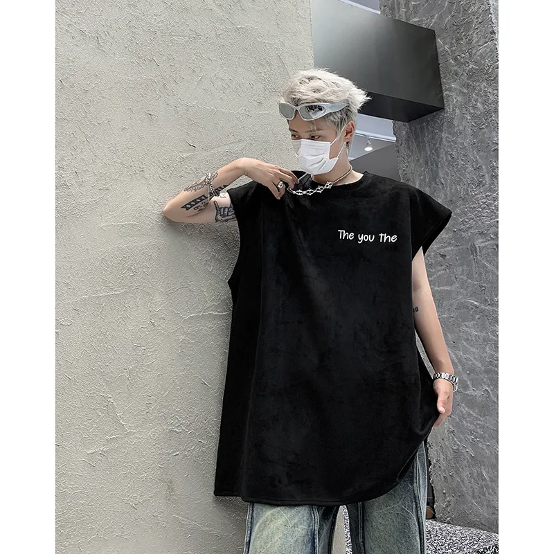 WKOOG Tank Tops Unisex-3