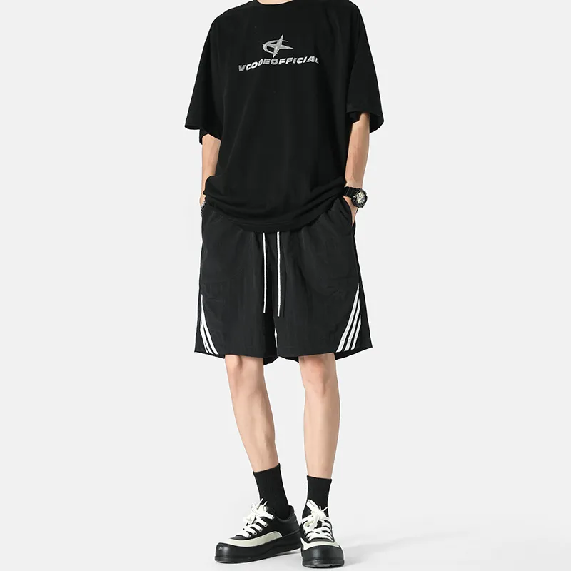 WKOOG Casual Shorts Unisex-4