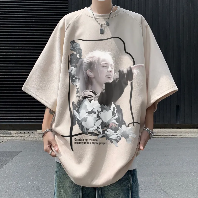 WKOOG T Shirts Unisex-3