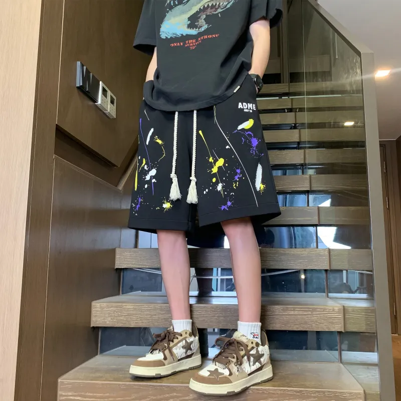 WKOOG Casual Shorts Unisex-4