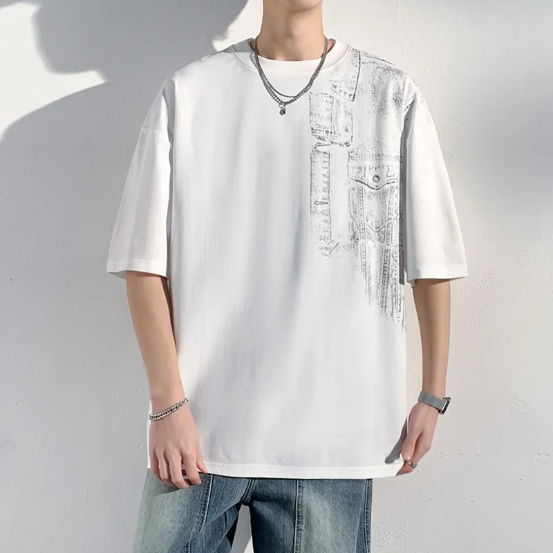 WKOOG T Shirts Unisex-13