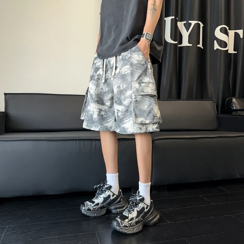 WKOOG Casual Shorts Unisex-10
