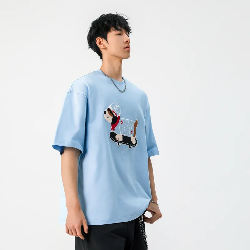 WKOOG T Shirts Unisex-7