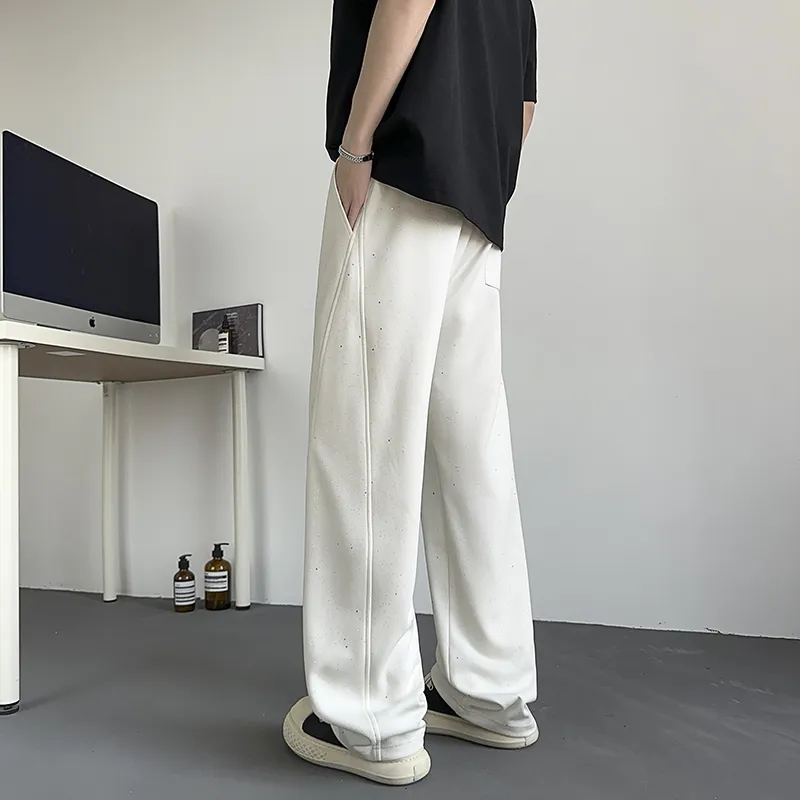 WKOOG Casual Pants Unisex-2
