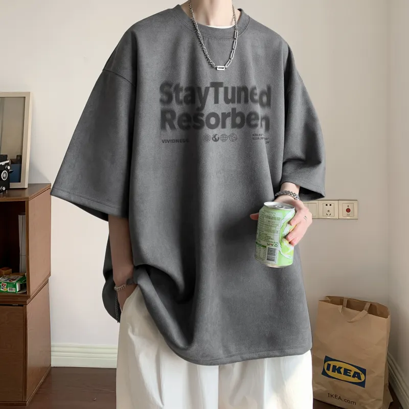 WKOOG T-Shirts Unisex-6