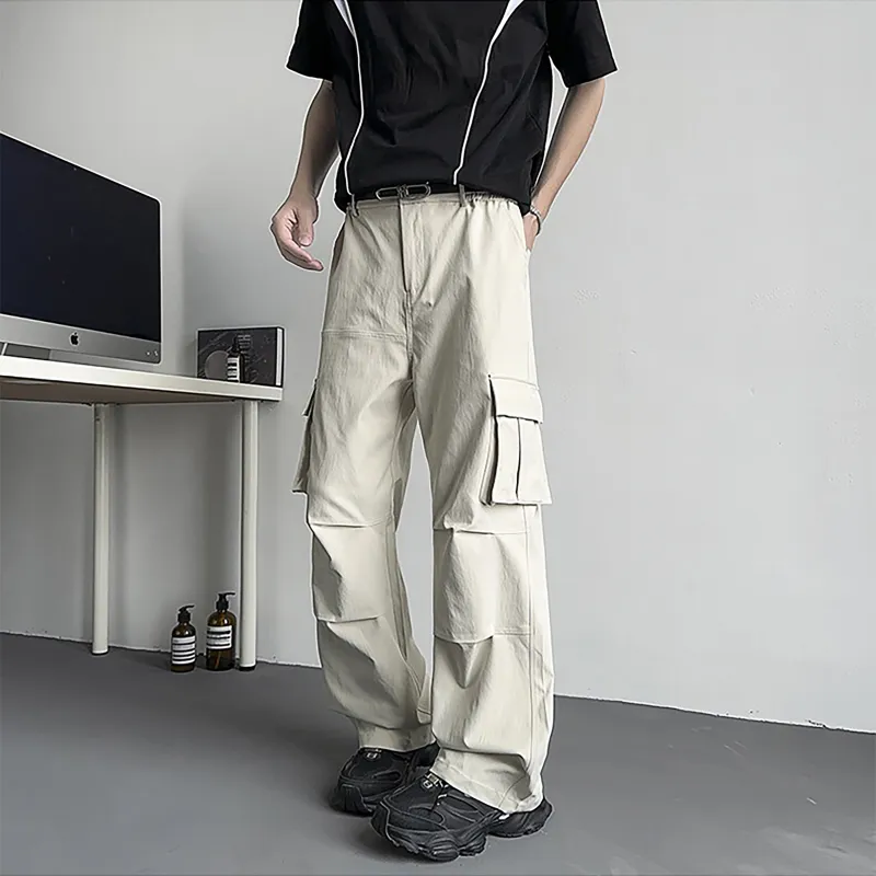 WKOOG Casual Pants Unisex-1
