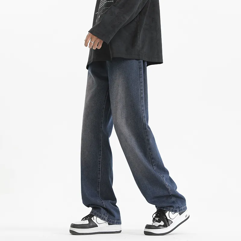 WKOOG Jeans Unisex Copper Cyan-3