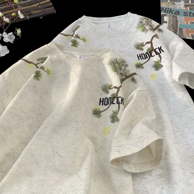 WKOOG T Shirts Unisex-13