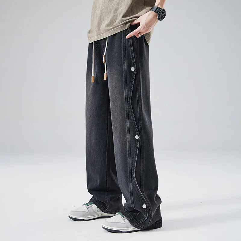 WKOOG Jeans Unisex-2