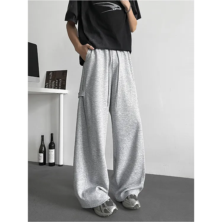 WKOOG Knitted Sweatpants Unisex-2