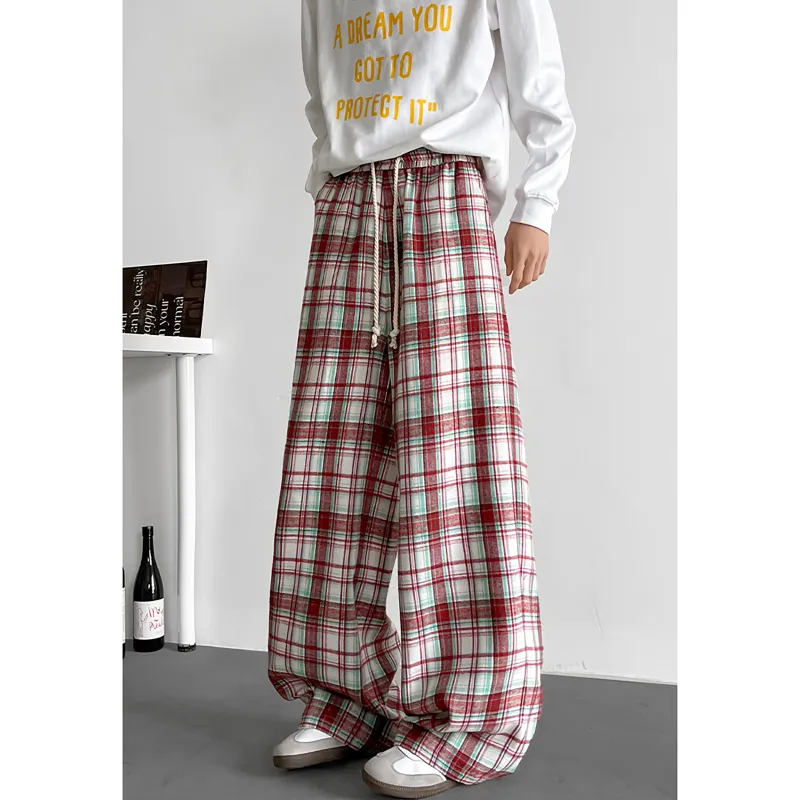 WKOOG Casual Pants Unisex-1