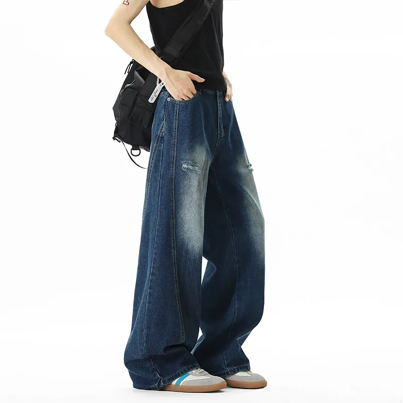 WKOOG Jeans Unisex-7