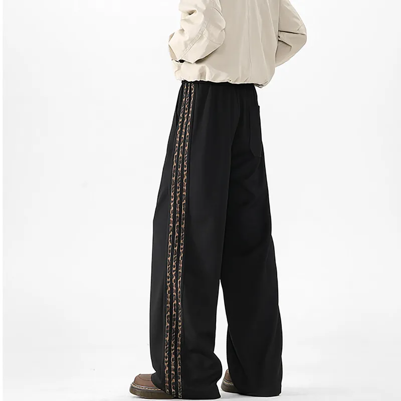 WKOOG Casual Pants Unisex Linen-6