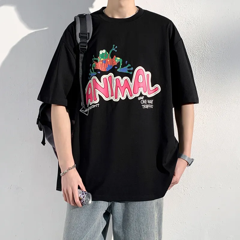 WKOOG T Shirts Unisex-2