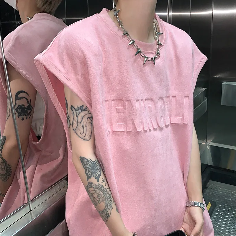 WKOOG Tank Tops Unisex-13