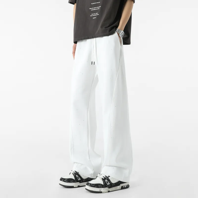 WKOOG Casual Pants Unisex-10