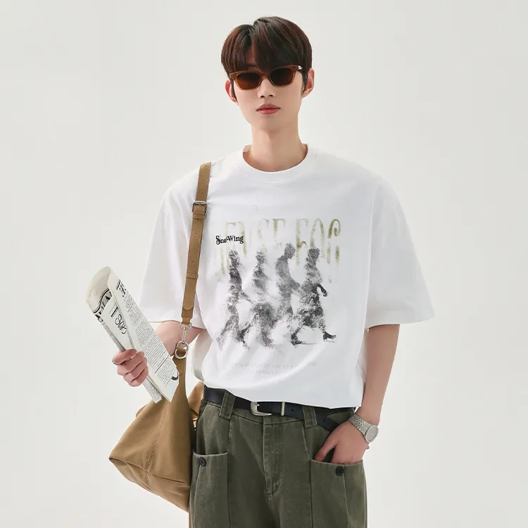 WKOOG T Shirts Unisex-10