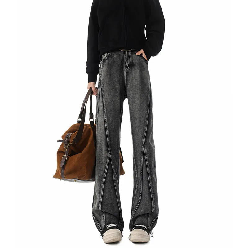 WKOOG Jeans Unisex-5