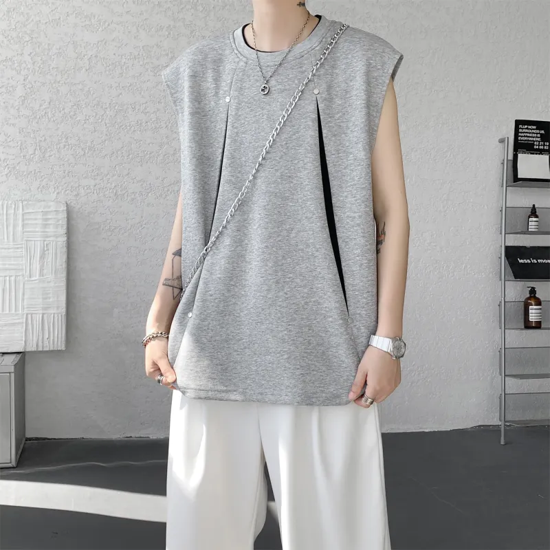 WKOOG Tank Tops Unisex-1