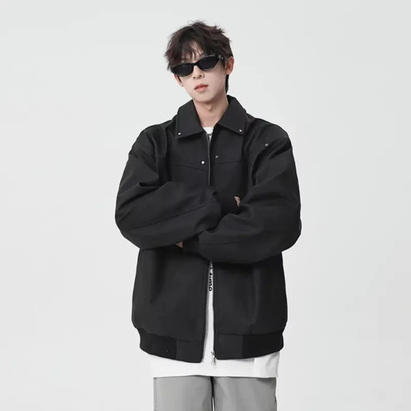 WKOOG Jackets Unisex-9