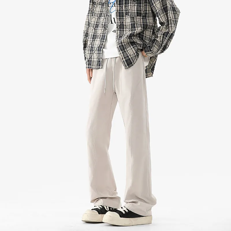 WKOOG Casual Pants Unisex-2