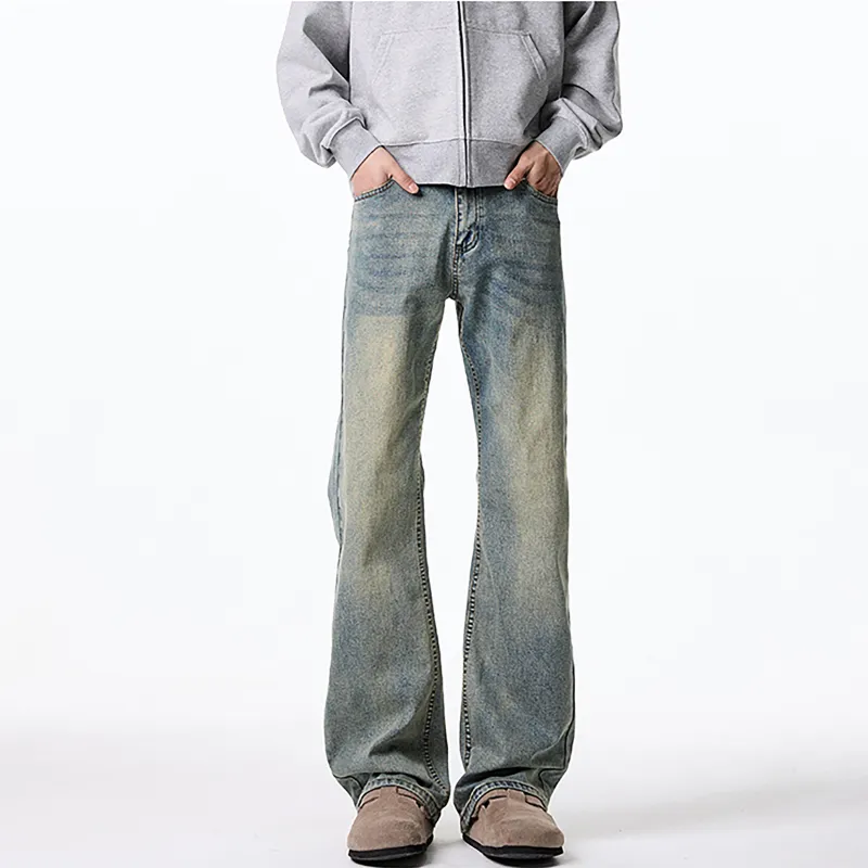 WKOOG Jeans Unisex-10