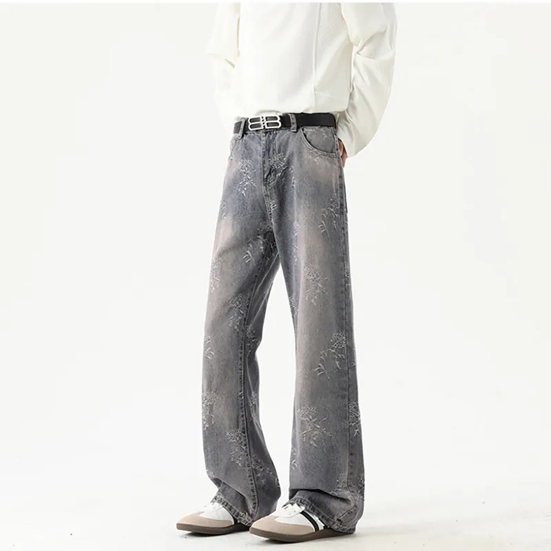 WKOOG Jeans Unisex-5